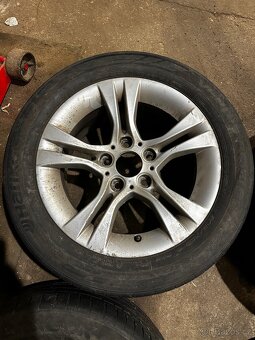 Lita kola 5x120 R16 style 268 - 2