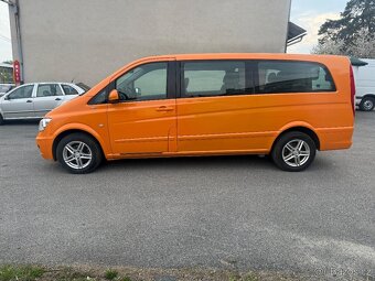 Mercedes-Benz w639/2 Vito Bus, 9 Míst, long - 2