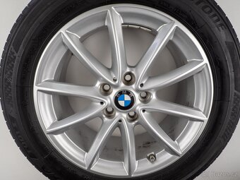 BMW X1 X2 F48 F39 - Originání 17" alu kola - Letní pneu - 2