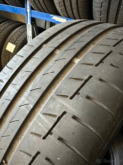 4xLetní pneu CONTINENTAL 225/50/R17 94Y - 2