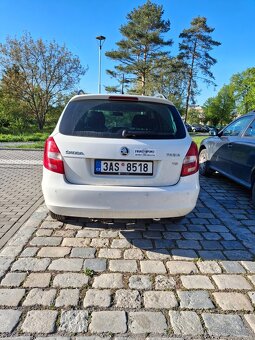 Škoda Fabia - 2