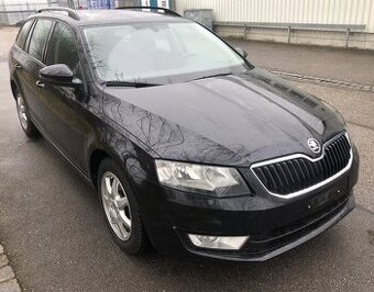 Škoda Octavia 3 1.4 TSI Active plus - 2