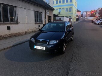 Prodám Škoda Fabia 1.4 74 kw - 2