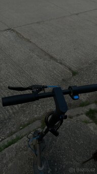 Elektrická koloběžka btx pro - 2