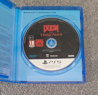 Doom: The Dark Ages (PS5) - 2