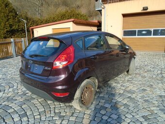 ford fiesta benzín, díly - 2