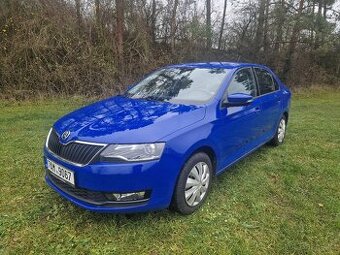 Škoda Rapid 1,0 TSI 70kW Ambition Koupeno v CZ - 2