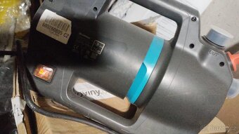 Zahradní čerpadlo GARDENA 4100 Silent - nové - 2