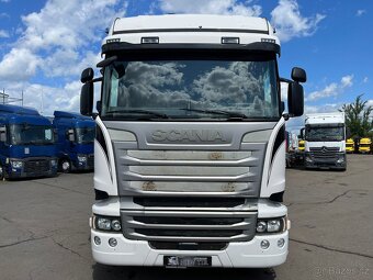Scania R450 STANDART AUTOMAT HYDRAULIK RETARDÉR EURO VI - 2