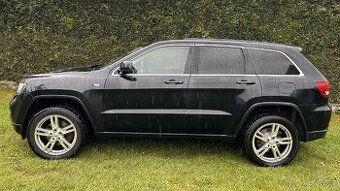 Prodám JEEP Grand Cherokee 3.0 CRD, automat, 177kW, 2013 - 2