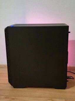 Herní počítač - ryzen 5 7600, rx 7900xt - 2