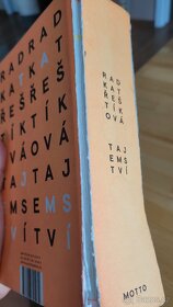Radka Třeštíková - Tajemství - 2