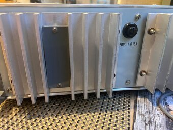 Stabilizovaný zdroj Radiotechnika RSZ 40 D - 2