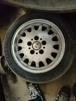 BMW E36 - 2