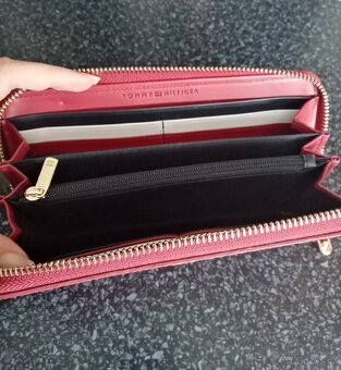 Peněženky Guess, Tommy Hilfiger, originál - 2