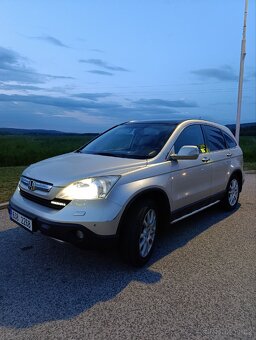 Honda CR-V 2.2 i-ctdi 103kw 4×4 - 2