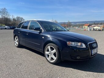 Audi a4 b7 2005 85kw 370tkm - 2