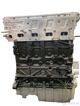 Repasovaný motor 2.0 BiTDI, VW, 132 kW - kód: CFC, CFCA - 2