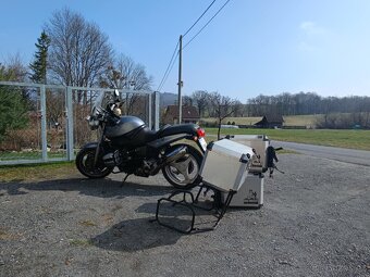 Motocykl BMW R1100r - 2