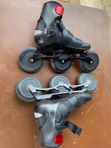 In-line brusle K2 REDLINE 125 (vel. EUR 45) - 2