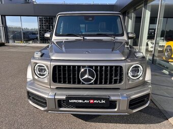 Prodám Mercedes-Benz G 63 AMG - 2