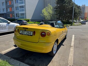 Renault Megane Cabrio - 2