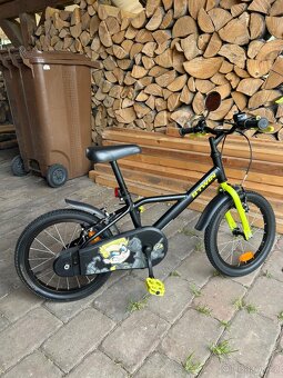 Dětské kolo BTWin - 2