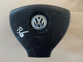 VW PASSAT B6 3C 05-10 - 3-ram + spol. + pásy LP+PP - 2