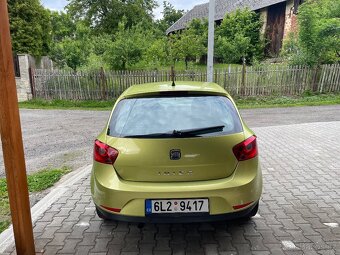 Seat Ibiza IV 1.6 16v - 2