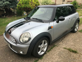 Mini Cooper 1.6 - 2