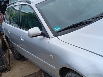 Audi A4 Avant kombi r.00 1.6 Díly - 2