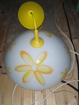 Lampa, svítidlo, světlo , lustr - 2