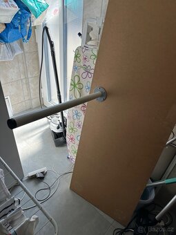 Ikea Vika Amon pracovni deska s nohou - 2