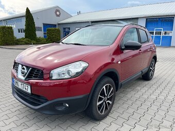 Nissan Qashqai 1.6i - 2
