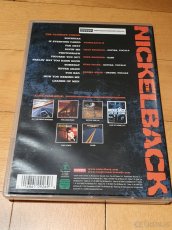 DVD NICKELBACK - 2