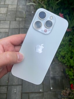 iPhone 15 PRO 256Gb v hezkém stavu - 2