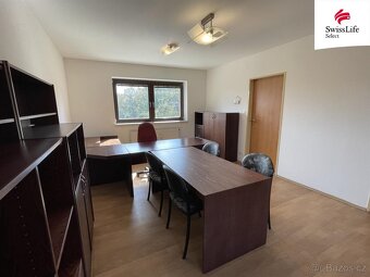 Pronájem kanceláře 120 m2 náměstí Karla IV., Brno - 2