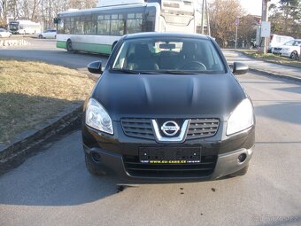 NISSAN QASHQAI,1.6i BENZÍN,84KW,ABS,KLIMATIZACE - 2