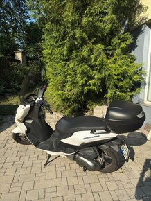 Keeway Cityblade 125 - 2