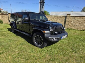 Jeep Gladiátor - 2
