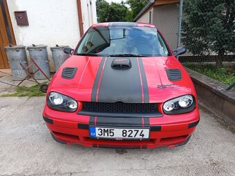 Prodám ND Volkswagen Golf IV 1,6 AKL - 2
