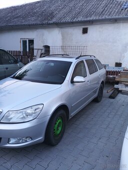 Škoda Octavia combi 44 - 2
