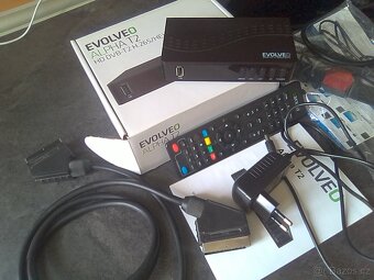 Tv Samsung + Set top box dvb 2 - 2