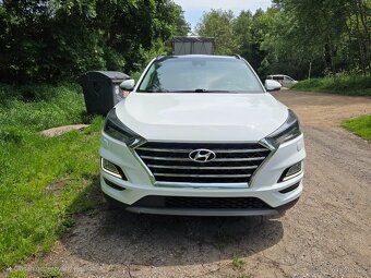 Hyundai Tucson III facelift 2.0 CRDi 136k 4WD Automat - DPH - 2