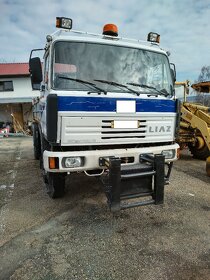 Škoda 706 MTSP 25 kropička + sklápěčka - 2
