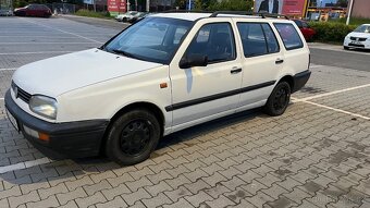 Volkswagen Golf CL Variant - STK do 19.6.2026 - 2