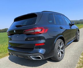 BMW X5 X-Drive40i 250Kw, M-Paket,ČR, Harman/Kardon, 51.500KM - 2