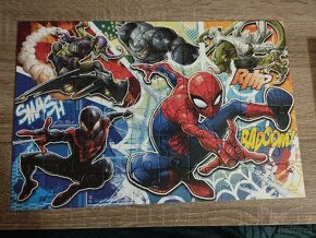 Puzzle pro děti - 2
