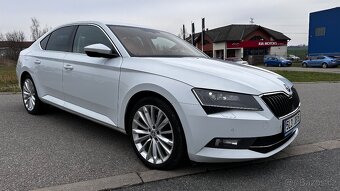 Škoda Superb 2.0 TDI 110KW 4X4 - 2