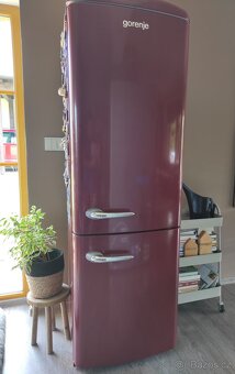 Retro lednice Gorenje - 2
